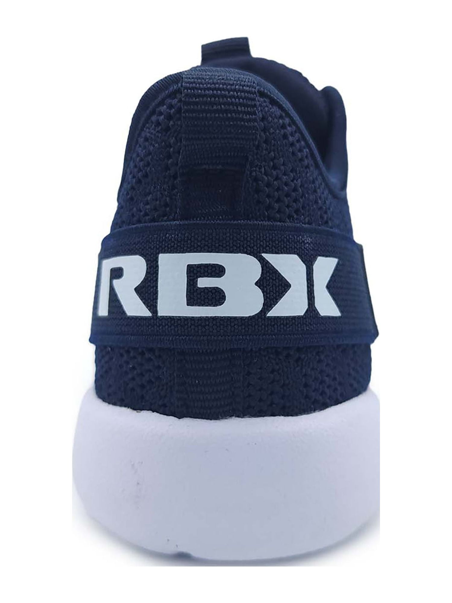 RBX Toddler Boys Knitted Lace-Up Sneakers
