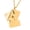 Gold-color, variant on O Envelope Necklace Love Secret Message Photos Locket Pendant Clavicle Necklaces