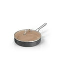 thumbnail image 1 of Ninja Extended Life Essential Ceramic 3-QT (2.8 L) Sauce Pan, 1 of 9
