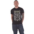 thumbnail image 3 of Behemoth - Camiseta Harlot para Adultos Unisex (Negro), 3 of 3