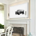 thumbnail image 6 of "Winter Coat" Framed Painting Print, 6 of 6