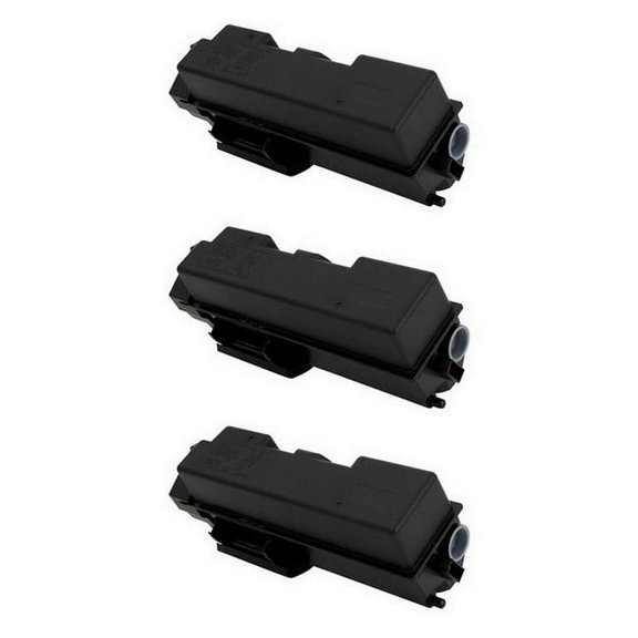 PrinterDash Compatible Replacement for KYOTK-1160_3PK - Black