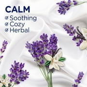 Downy Infusions Calm In-Wash Laundry Scent Booster Beads, Lavender and Vanilla Bean Scent, 24 oz