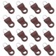 thumbnail image 1 of XWSHYW Herramientas para El Hogar Tirador de Cremallera Desmontable para Ropa, Chaqueta, Abrigo, Tirador de Cremallera, 1 of 3