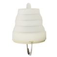 thumbnail image 2 of Luz de campamento LED Linteres plegables Linternas portátiles con luces de gancho colgantes Actividades al aire libre Linterna Emergencia Iluminación Herramienta Amarillo Kearding OD011046-01B, 2 of 7