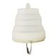 thumbnail image 2 of Camping LED LED Linteres plegables Portátiles con luces de gancho Colgante Actividades al aire libre Linterna Emergencia Iluminación Herramienta Azul Inevent OD011046-02B, 2 of 7