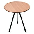 thumbnail image 3 of Oubit Foldable Outdoor Table,Folding Camping Table Thickened Camping Accessories Camping Tablefor Picnic Enhanced Durability, 3 of 8