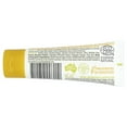 thumbnail image 2 of Jack N’ Jill Natural Certified Kids & Baby Toothpaste, Banana Flavor, Fluoride-Free, Safe if Swallowed When Used as Directed, 1.76 oz Tube, 2 of 4