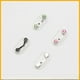 thumbnail image 2 of Soporte magnético para gafas, broche magnético, insignia magnética, auriculares, almacenamiento creativo, clip magnético para gafas, 2 of 6