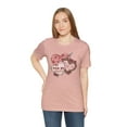 thumbnail image 3 of Country Charm meets Valentine's Day: Wild at Heart Western Shirt, 3 of 5