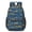 Excavator and Gravel, variant on Excavator and Road White Pattern 17" School Backpacks for Teens,Waterproof Oxford Fabric,S-Shape Padded Straps for School,Travel,Hiking,Camping