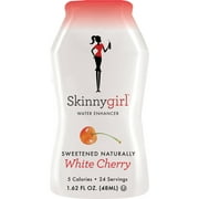 Skinnygirl Sweetened Naturally White Cherry Water Enhancer, 1.62 Fl. Oz.