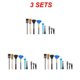 thumbnail image 1 of 10 unids/set Kit de limpieza de cepillo para polvo antiestático portátil para teclado de ordenador limpiador de espacio pequeño limpiadores de PC, 1 of 5