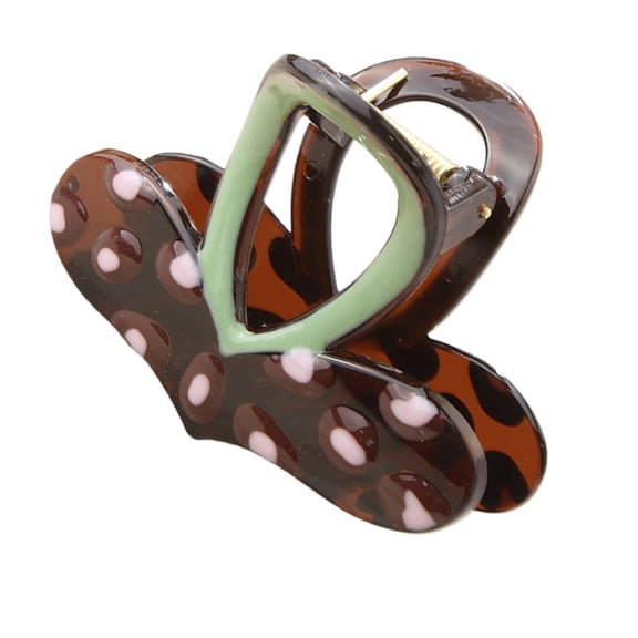 Bowknot Hair Claw Clip Banana Clip Elegant Barrettes Hair Claw Clip Ornaments