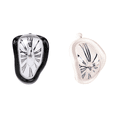 thumbnail image 1 of Reloj Fusión Deformación Número Romano Regalos para Amantes Del Arte (), 1 of 9