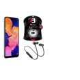 thumbnail image 1 of Samsung Galaxy A10e 32 GB negro 2 GB RAM + MEMORIA MICRO BLACK PC DE REGALO DE 16GB + AUDIFONOS INALAMBRICOS DE REGALO Samsung Samsung Samsung A10 e, 1 of 1