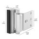 thumbnail image 3 of Cerradura De Puerta De Seguridad Para El Hogar Cerradura De Refuerzo De Aleación De Aluminio Fácil De Instalar Cerradura De Puerta A Prueba De Niños matsuzay BA001115-00, 3 of 6