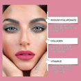 thumbnail image 3 of Lip And Cheek Water Moisturizing Lip Dye, Natural Easy Color Brightening, Colorful And Long-Lasting Lip Dye, 3 of 5