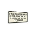 thumbnail image 2 of "Breakfast In Bed" By Kathrine Lovell, Fine Art Giclee Print on Gallery Wrap Canvas, Ready to Hang, 2 of 2