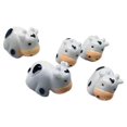 thumbnail image 3 of 2026 100Pcs Miniature Cows Resin Cows Sculpture to Hide Ornaments for Party Decor, 3 of 5