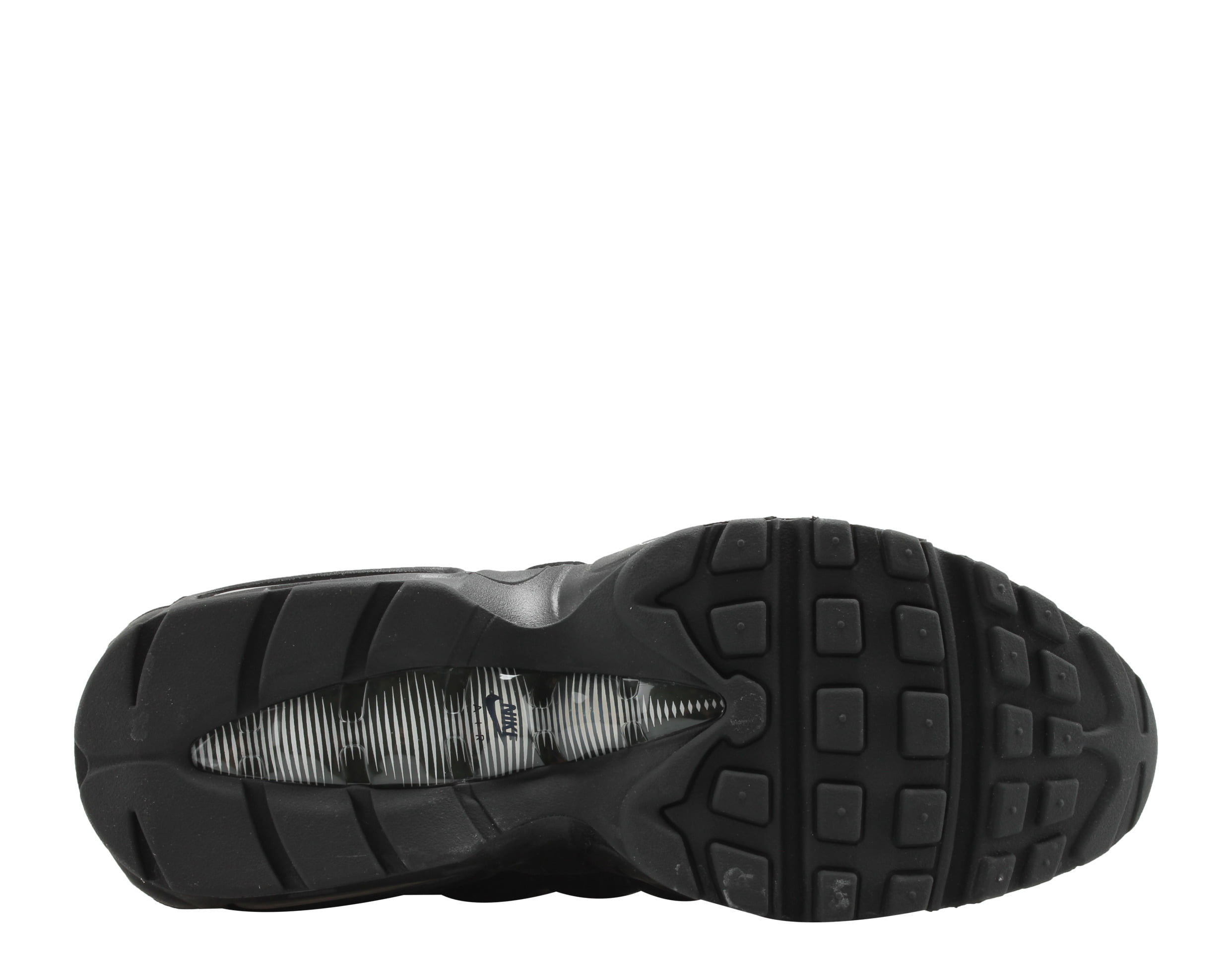 美品✨Nike Air Max 95 Essential Black 26cm NIKE AIR MAX 95 ESSENTIAL BLACK-BLACK-BLACK 