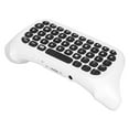 thumbnail image 4 of Game Controller Keyboard,Game Controller Keyboard 2.4Ghz Keyboard Gaming Chatpad Controller Keyboard Eco-Friendly Materials, 4 of 9