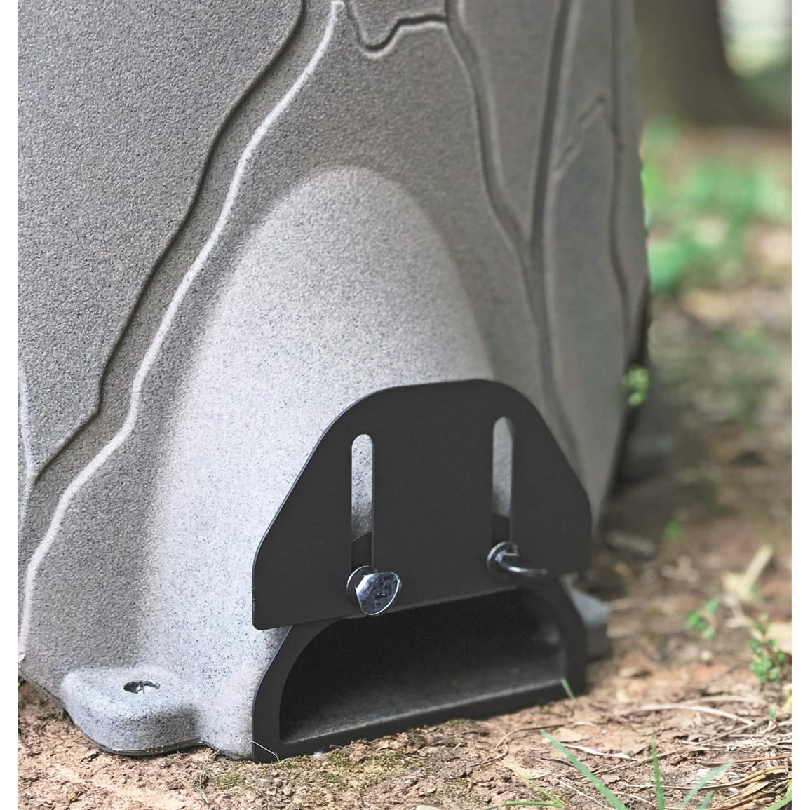 Trustump TruStump 200 lb Capacity Gravity Deer Feeder