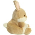 thumbnail image 3 of Aurora - Mini Brown Palm Pals - 4.5" Ella Bunny - Adorable Stuffed Animal, 3 of 3