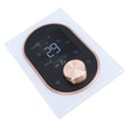 thumbnail image 1 of Smart Color Thermostat Touchscreen Control for Home Office Hotels, Remote Programming APP, Energy Saving Modes, LCD Display with Open Window Detection Function, 1 of 7
