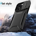 thumbnail image 4 of Fashion Case Drop Resistant Shockproof Case For iPhone 14 Pro Max, 4 of 7