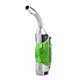 thumbnail image 2 of Encendedor de gas eléctrico ajustable a prueba de viento para barbacoa, estufa, cocina, encendedor (verde), 2 of 8