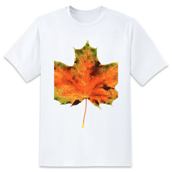 Men's Graphic TeeLeaf (1) Letter Print T-Shirts Round Neck Short Sleeves Sizes XS-5XL Summer Daily Casual Tops