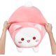 thumbnail image 4 of Big Cat Plush Toy, Cat Stuffed Animals - Large Stuffed Cat Plush Toys, Cat Toys for Girl, Plush Kitten, 40cm, 4 of 5