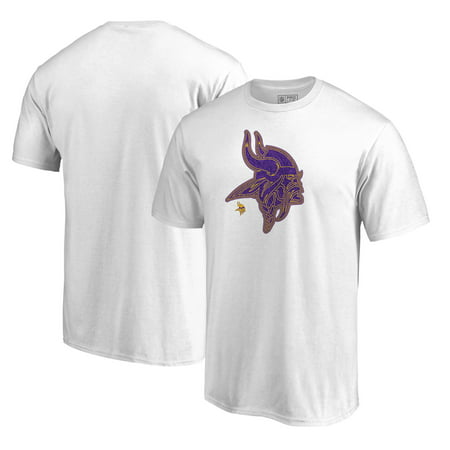 Minnesota Vikings NFL Pro Line by Fanatics Branded Training Camp Hookup T-Shirt -