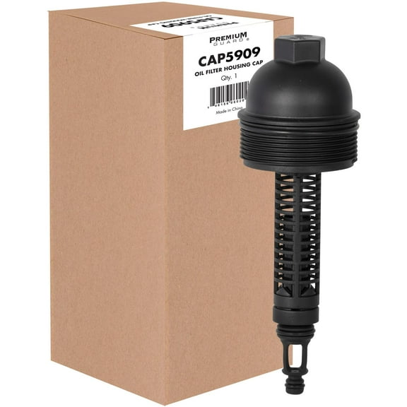 PG CAP5909 Oil Filter Housing Cap|Fits 2013-09 BMW X5,2011-09 335d