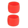 thumbnail image 3 of Bike Handlebar Tape Fixing Loops, Compact Bike Handlebar Tape Fixing Ring A Pair  For Road Bike A Pair Red, 3 of 8