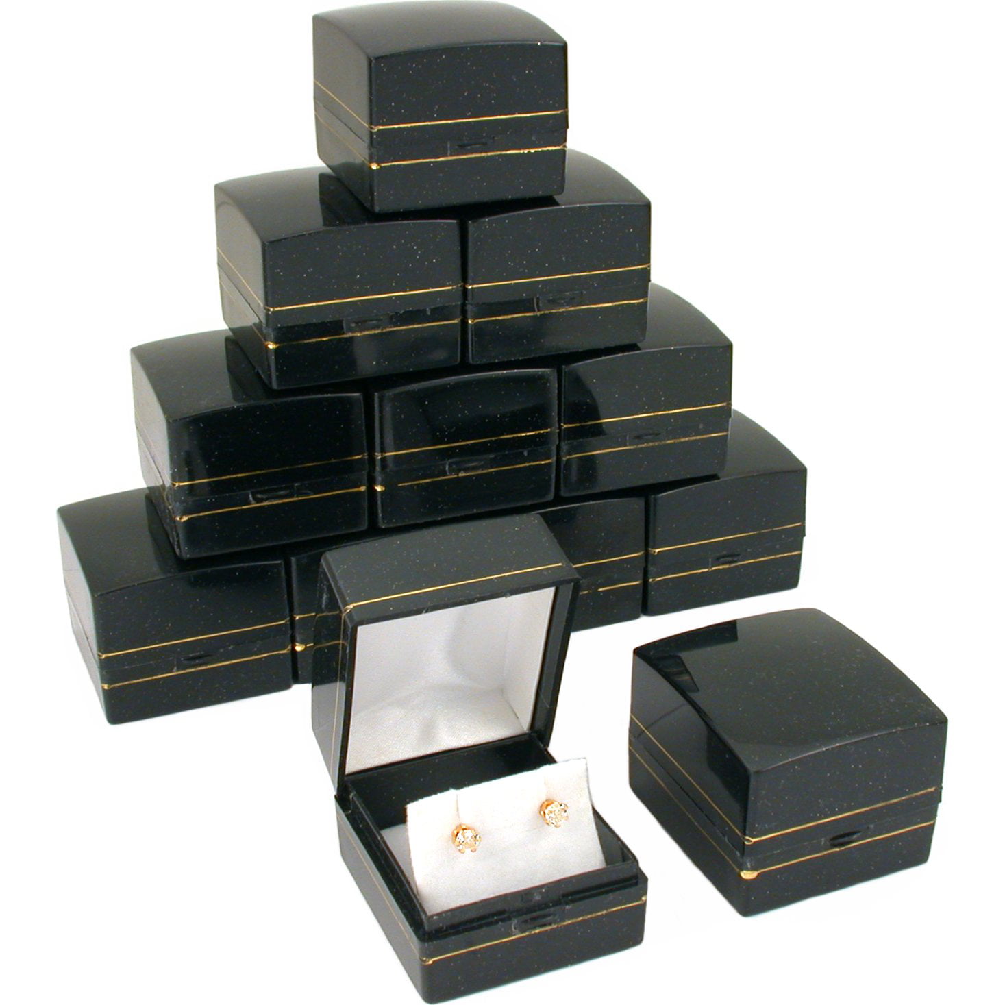 Box Jewellery  Gift  Bracelet   Necklace  Earring   Set 12x Boxes High Quality 