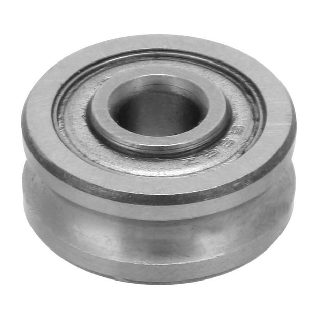 Track Roller Bearing,LFR50/54B6 5*17*7mm Deep Groove Guide Roller