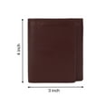 thumbnail image 2 of Boys Slim Compact Flap Id and Coin Pocket Trifold Wallet with Flap, 2 of 5