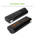 thumbnail image 2 of Batería Shentec 4000mAh 6V para Paslode 404717 B20544E BCPAS, 2 of 7