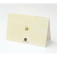 thumbnail image 2 of Bumble Bee Thank You Cards w/ White Envelopes, Blank Inside, 25 Count, Made in the U.S.A, 2 of 6
