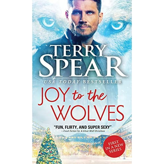Pre-Owned Joy to the Wolves (Red Wolf, 1), 9781492697817, 1492697818, Paperback,