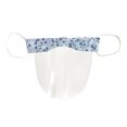 thumbnail image 2 of Boca De Seguridad Reutilizable De 4 Piezas SM SunniMix cubierta facial transparente unisex, 2 of 8