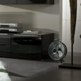 thumbnail image 5 of VieAir 12" 2-Speed High Velocity Floor Fans Black, 5 of 5