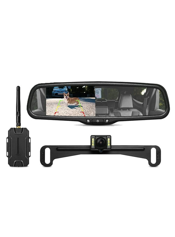 Backup Cameras by Vehicle in Backup Cameras