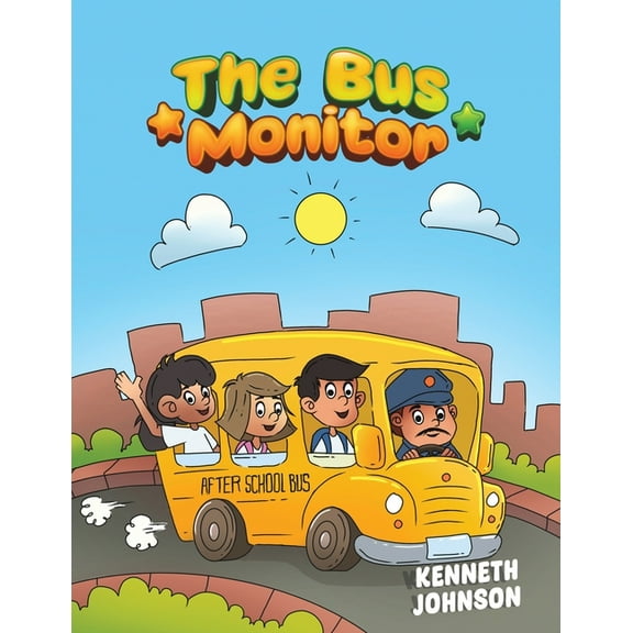 The Bus Monitor, (Paperback)