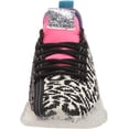 thumbnail image 2 of Steve Madden Girls Shoes Maxima Sneaker, Leopard Multi, 4, 2 of 8