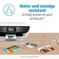 thumbnail image 4 of Papel fotográfico HP Advanced Glossy de 10 x 15 cm, 50 hojas F4T22A, 4 of 6
