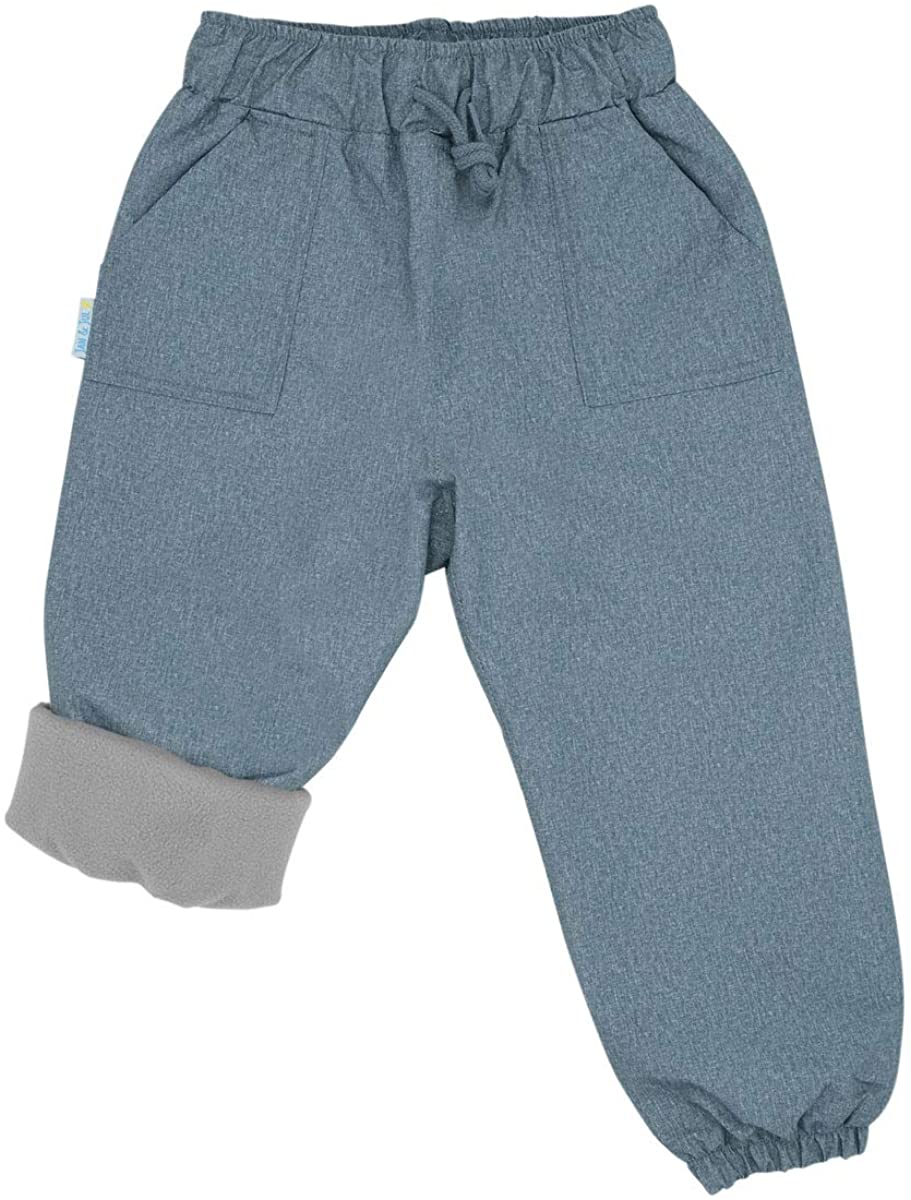 Kids' Waterproof Cozy-Dry Rain/Snow 