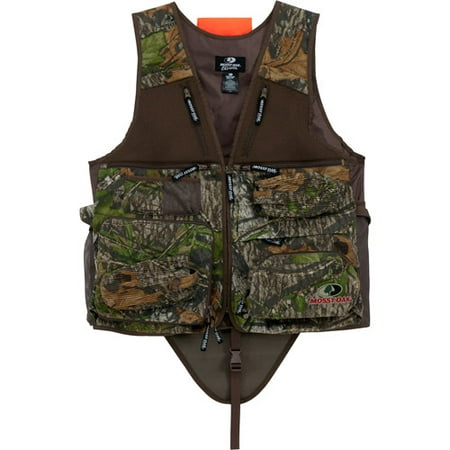 Turkey Vest with Cushioned Seat and External